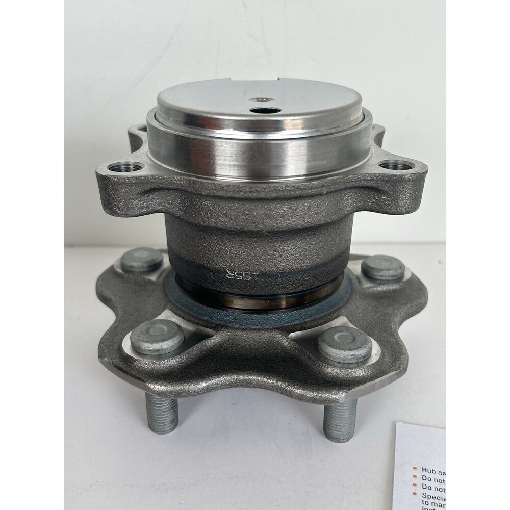 Timken HA590281 Rear Wheel Hub Bearing Nissan Sentra 2007 2012 New Open Box